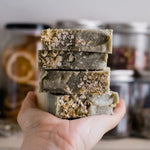 Artisan Soap - Oat & Frank for sensitive skin-Go Naked-Lot 39 Store & Cafe