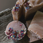 Artisan Soap - Rose & Geranium-Go Naked-Lot 39 Store & Cafe