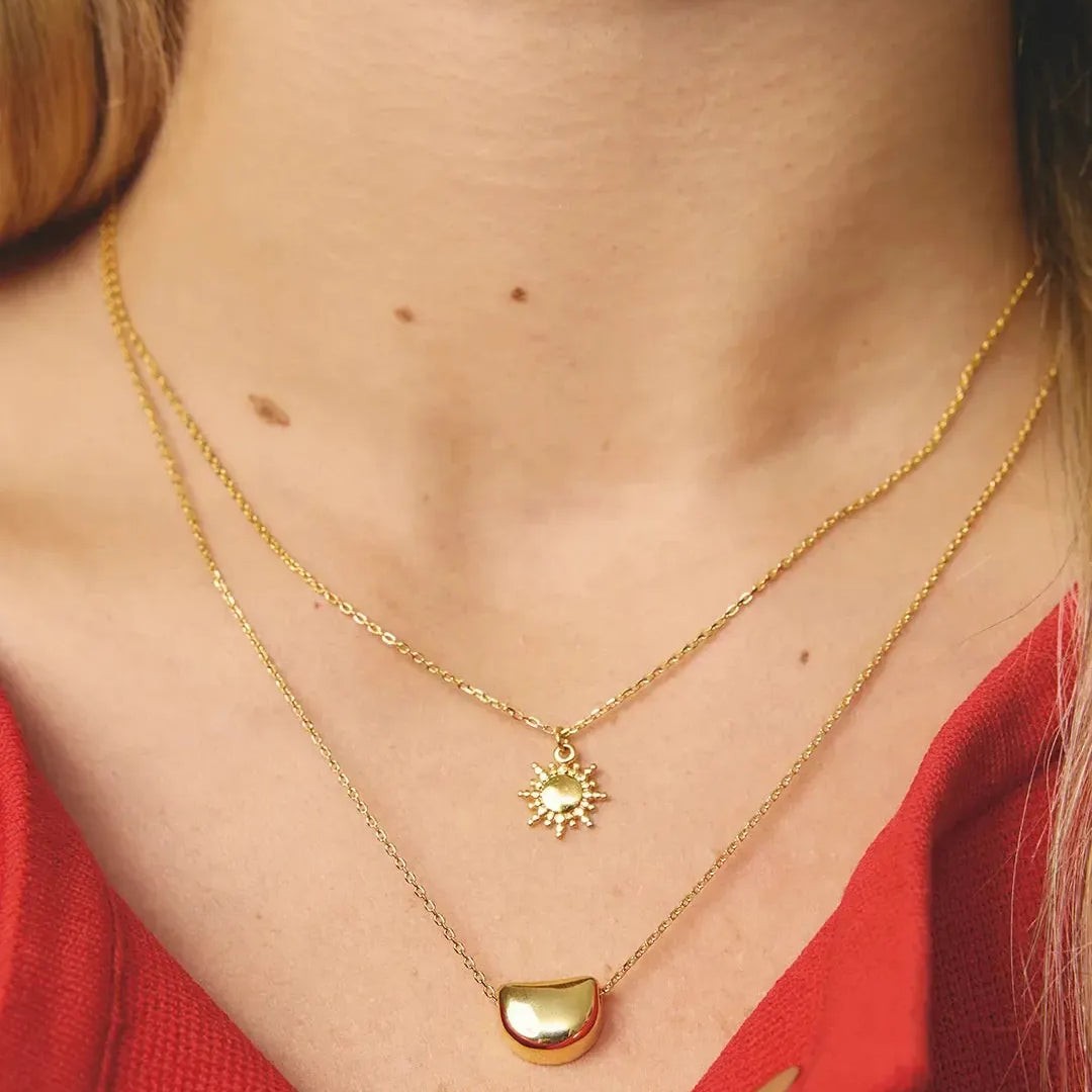 Arya Necklace-Jolie & Deen-Lot 39 Store & Cafe