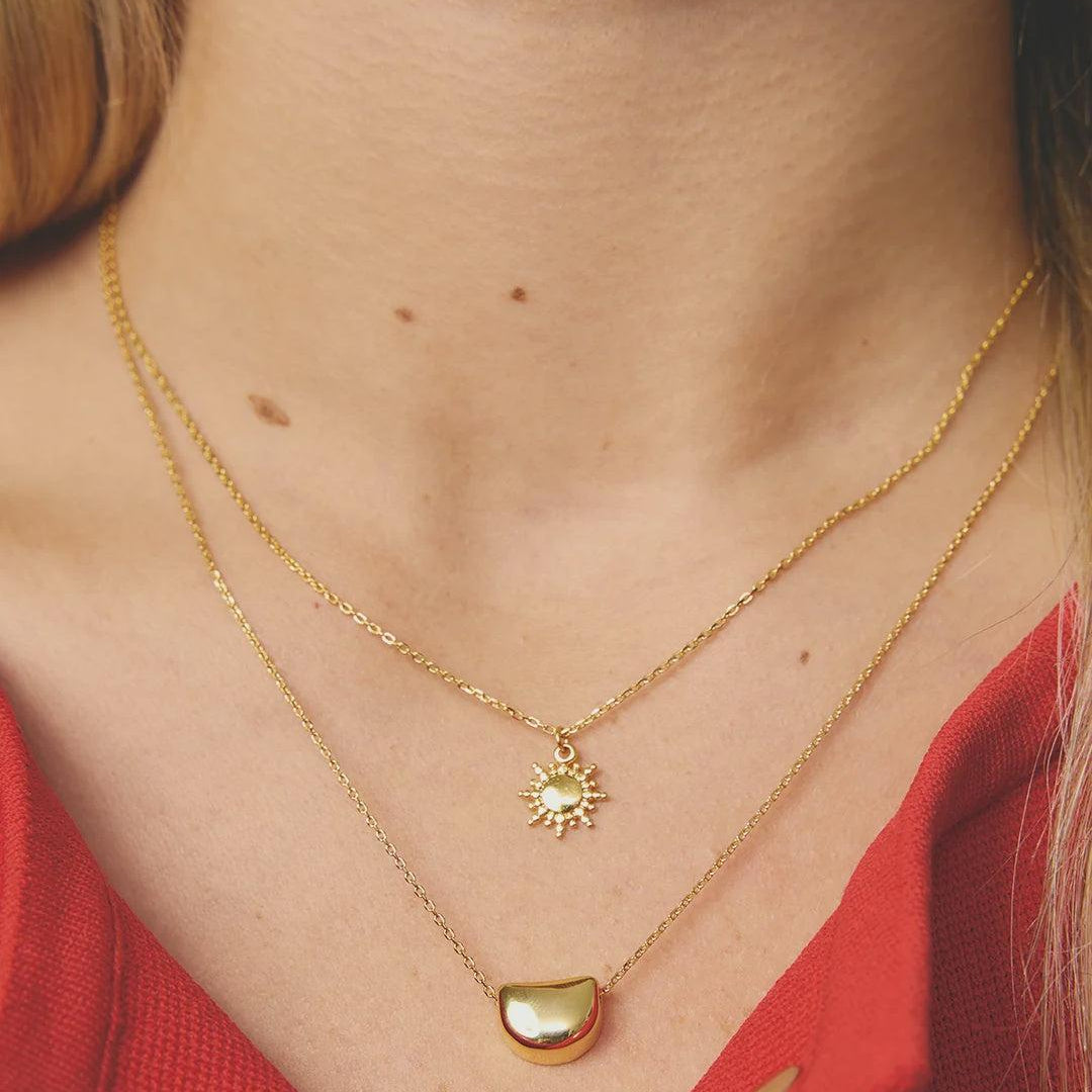 Arya Necklace-Jolie & Deen-Lot 39 Store & Cafe