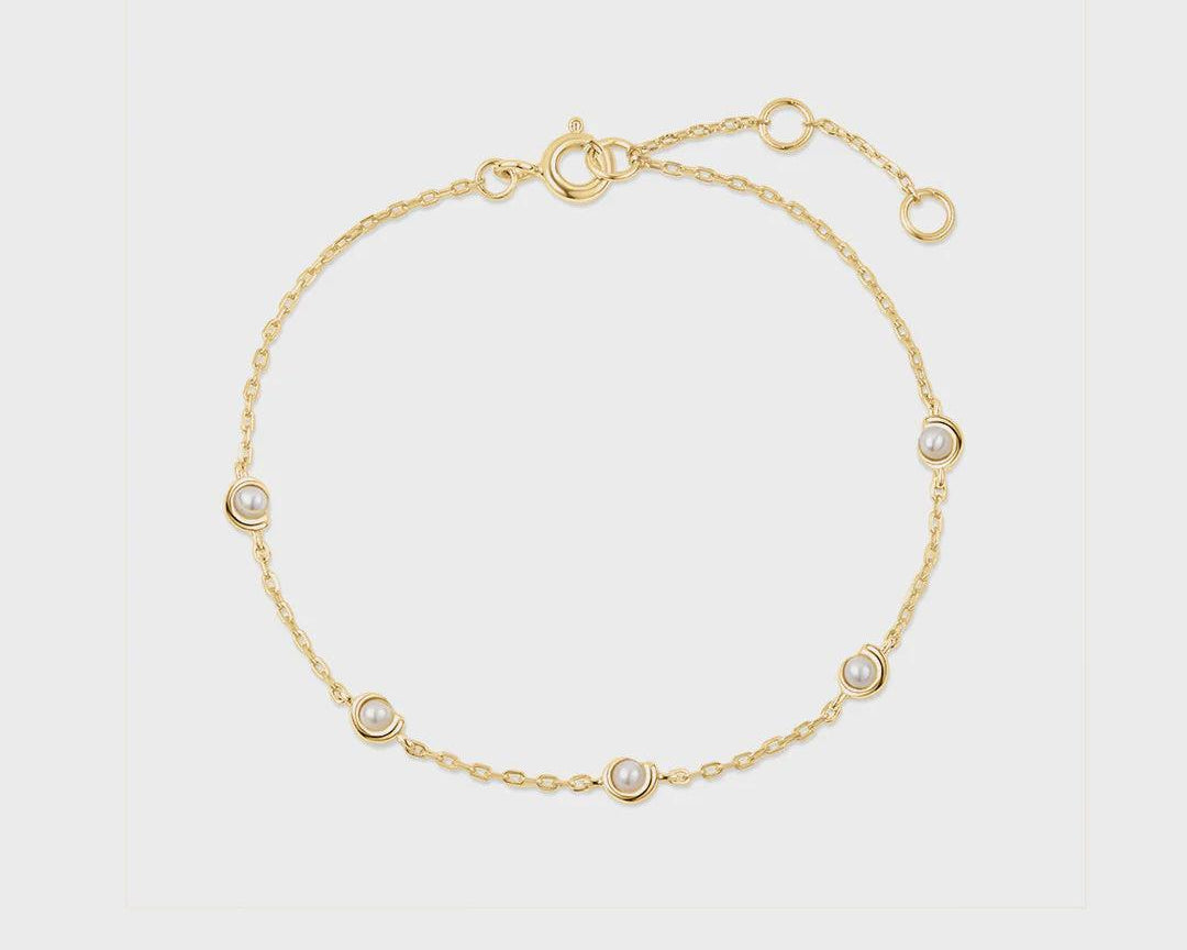 Aster Bracelet-Jolie & Deen-Lot 39 Store & Cafe