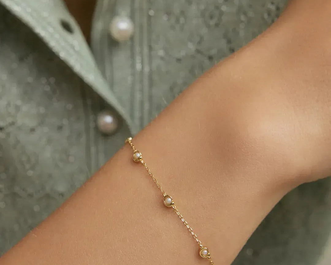 Aster Bracelet-Jolie & Deen-Lot 39 Store & Cafe