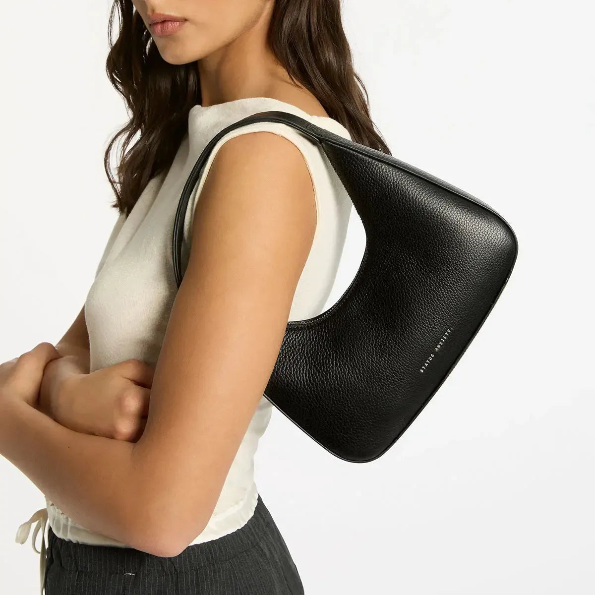 Aurora Bag - Black-Status Anxiety-Lot 39 Store & Cafe