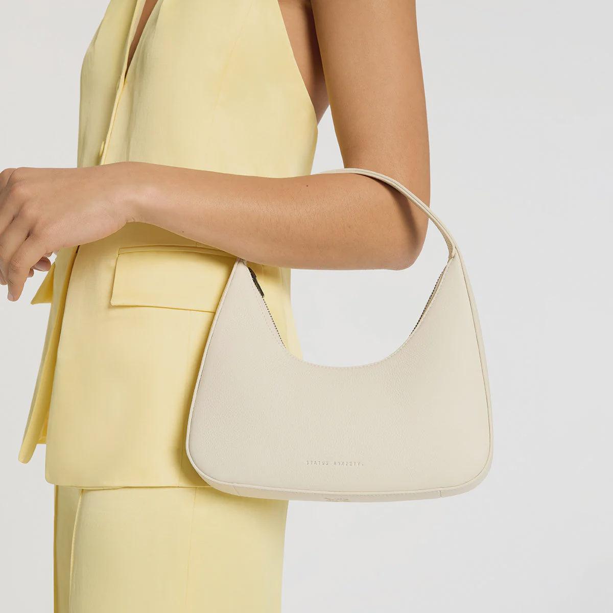 Aurora Bag - Chalk-Status Anxiety-Lot 39 Store & Cafe