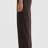 Ava Wide Leg - Carob-ORTC-Lot 39 Store & Cafe