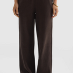 Ava Wide Leg - Carob-ORTC-Lot 39 Store & Cafe