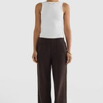 Ava Wide Leg - Carob-ORTC-Lot 39 Store & Cafe