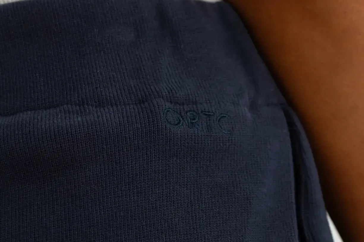 Ava Wide Leg - Navy-ORTC-Lot 39 Store & Cafe