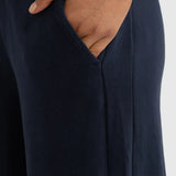 Ava Wide Leg - Navy-ORTC-Lot 39 Store & Cafe