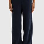 Ava Wide Leg - Navy-ORTC-Lot 39 Store & Cafe
