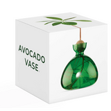 Avocado Vase - Emerald Green-June Edit-Lot 39 Store & Cafe