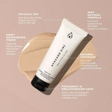Avocado Zinc Tinted Moisturiser-Avocado Zinc-Lot 39 Store & Cafe