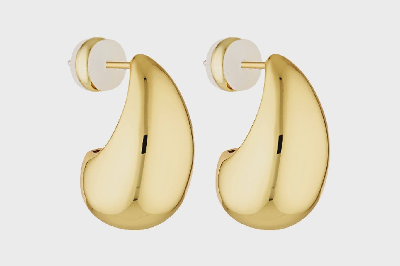 Baby Blob Earrings-Porter-Lot 39 Store & Cafe