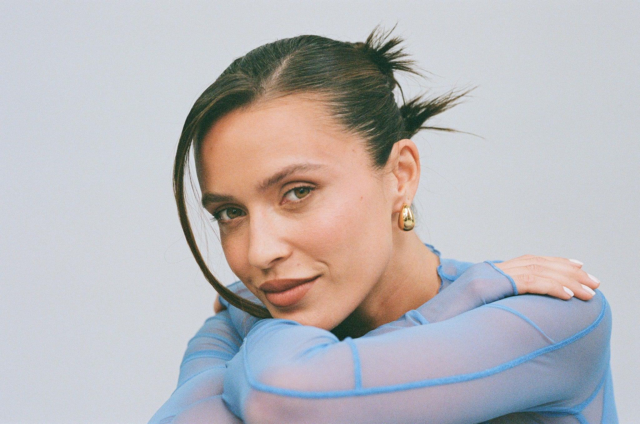 Baby Blob Earrings-Porter-Lot 39 Store & Cafe