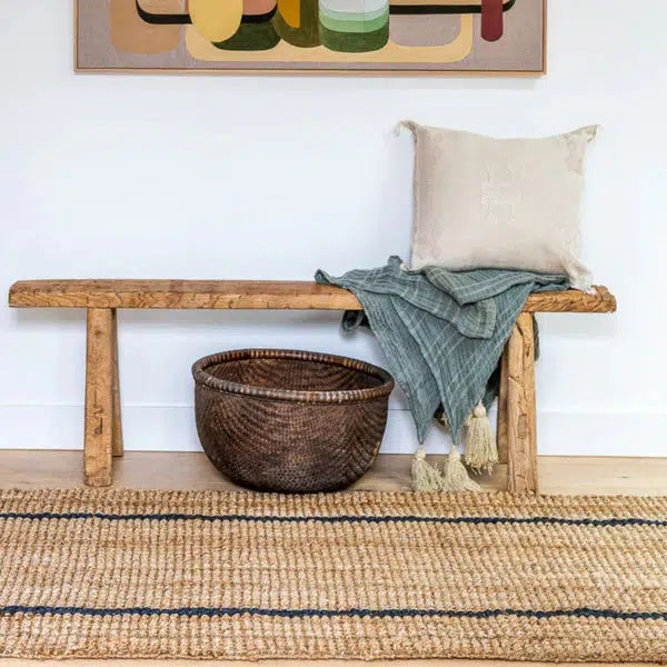 Bailey Stripe Mats/Runners-Zebra Homes-Lot 39 Store & Cafe