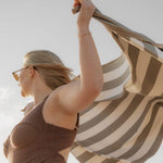 Beach Towel - Driftwood-Coast-Lot 39 Store & Cafe