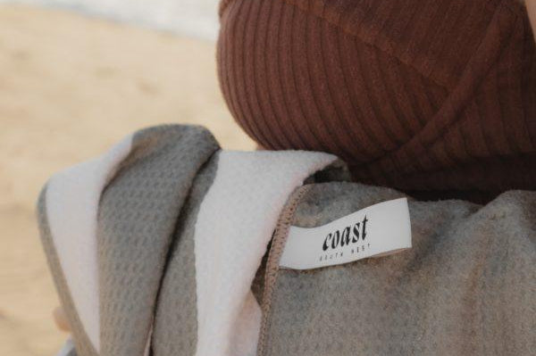 Beach Towel - Driftwood-Coast-Lot 39 Store & Cafe