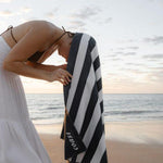 Beach Towel - Midnight Coast-Coast-Lot 39 Store & Cafe