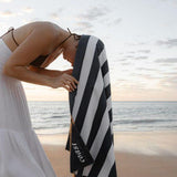 Beach Towel - Midnight Coast-Coast-Lot 39 Store & Cafe