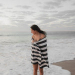 Beach Towel - Midnight Coast-Coast-Lot 39 Store & Cafe