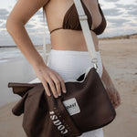 Beach Towel - Salted Cocoa-Coast-Lot 39 Store & Cafe