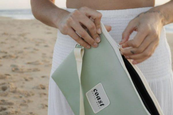 Beach Towel - Sea Mist-Coast-Lot 39 Store & Cafe