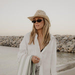 Beach Towel - Sea Mist-Coast-Lot 39 Store & Cafe