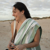 Beach Towel - Sea Mist-Coast-Lot 39 Store & Cafe