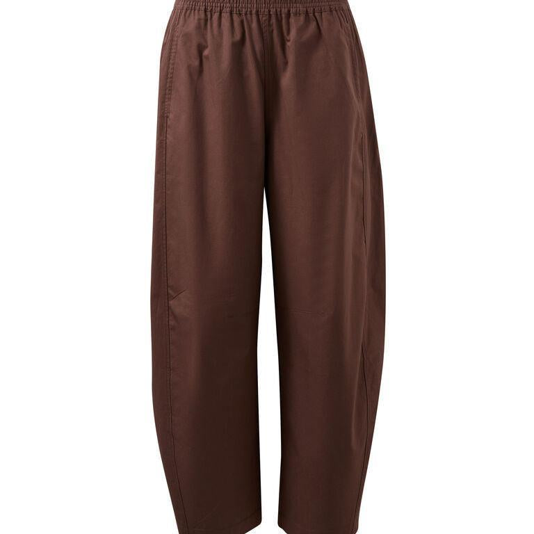 Bella Barrel Pant - Brunette-Ceres Life-Lot 39 Store & Cafe