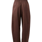 Bella Barrel Pant - Brunette-Ceres Life-Lot 39 Store & Cafe