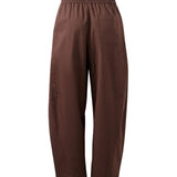 Bella Barrel Pant - Brunette-Ceres Life-Lot 39 Store & Cafe
