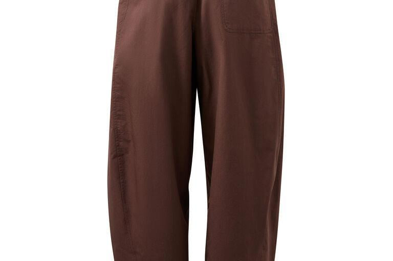 Bella Barrel Pant - Brunette-Ceres Life-Lot 39 Store & Cafe