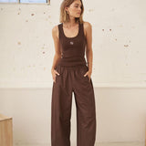 Bella Barrel Pant - Brunette-Ceres Life-Lot 39 Store & Cafe