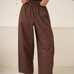 Bella Barrel Pant - Brunette-Ceres Life-Lot 39 Store & Cafe