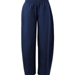 Bella Barrel Pant - Navy-Ceres Life-Lot 39 Store & Cafe