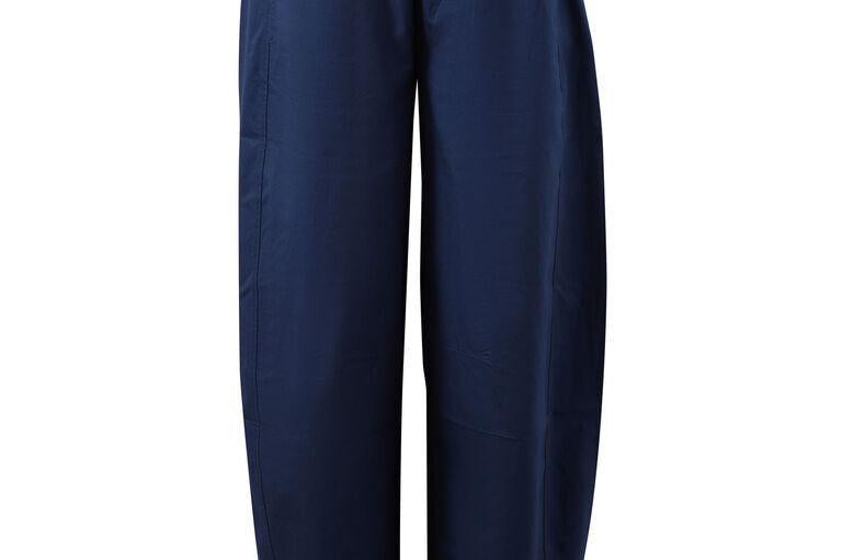 Bella Barrel Pant - Navy-Ceres Life-Lot 39 Store & Cafe