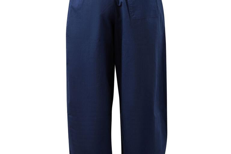 Bella Barrel Pant - Navy-Ceres Life-Lot 39 Store & Cafe