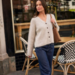 Birdie Lofty Cardi - Silver Marle-Ceres Life-Lot 39 Store & Cafe