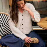 Birdie Lofty Cardi - Silver Marle-Ceres Life-Lot 39 Store & Cafe