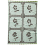Bonny Bath Sheet - Fluroite-Sage & Clare-Lot 39 Store & Cafe