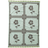 Bonny Bath Sheet - Fluroite-Sage & Clare-Lot 39 Store & Cafe