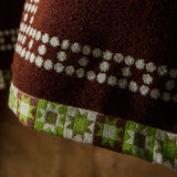 Bonny Bath Sheet - Fluroite-Sage & Clare-Lot 39 Store & Cafe