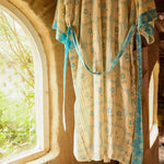 Bonny Cotton Robe - Turquoise-Not specified-Lot 39 Store & Cafe
