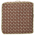 Bonny Jacquard Floor Cushion-Not specified-Lot 39 Store & Cafe