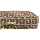 Bonny Jacquard Floor Cushion-Not specified-Lot 39 Store & Cafe