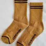 Boyfriend Socks-Le Bon Shoppe-Lot 39 Store & Cafe