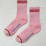 Boyfriend Socks-Le Bon Shoppe-Lot 39 Store & Cafe