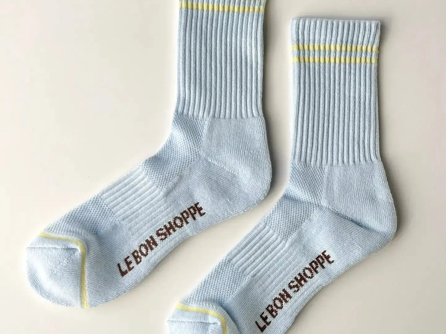 Boyfriend Socks-Le Bon Shoppe-Lot 39 Store & Cafe