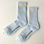 Boyfriend Socks-Le Bon Shoppe-Lot 39 Store & Cafe