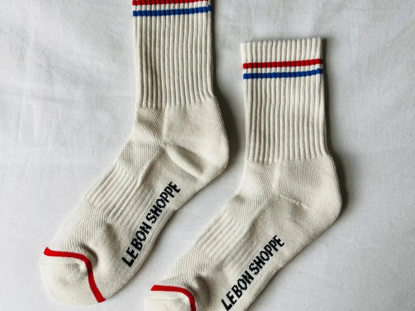 Boyfriend Socks-Le Bon Shoppe-Lot 39 Store & Cafe